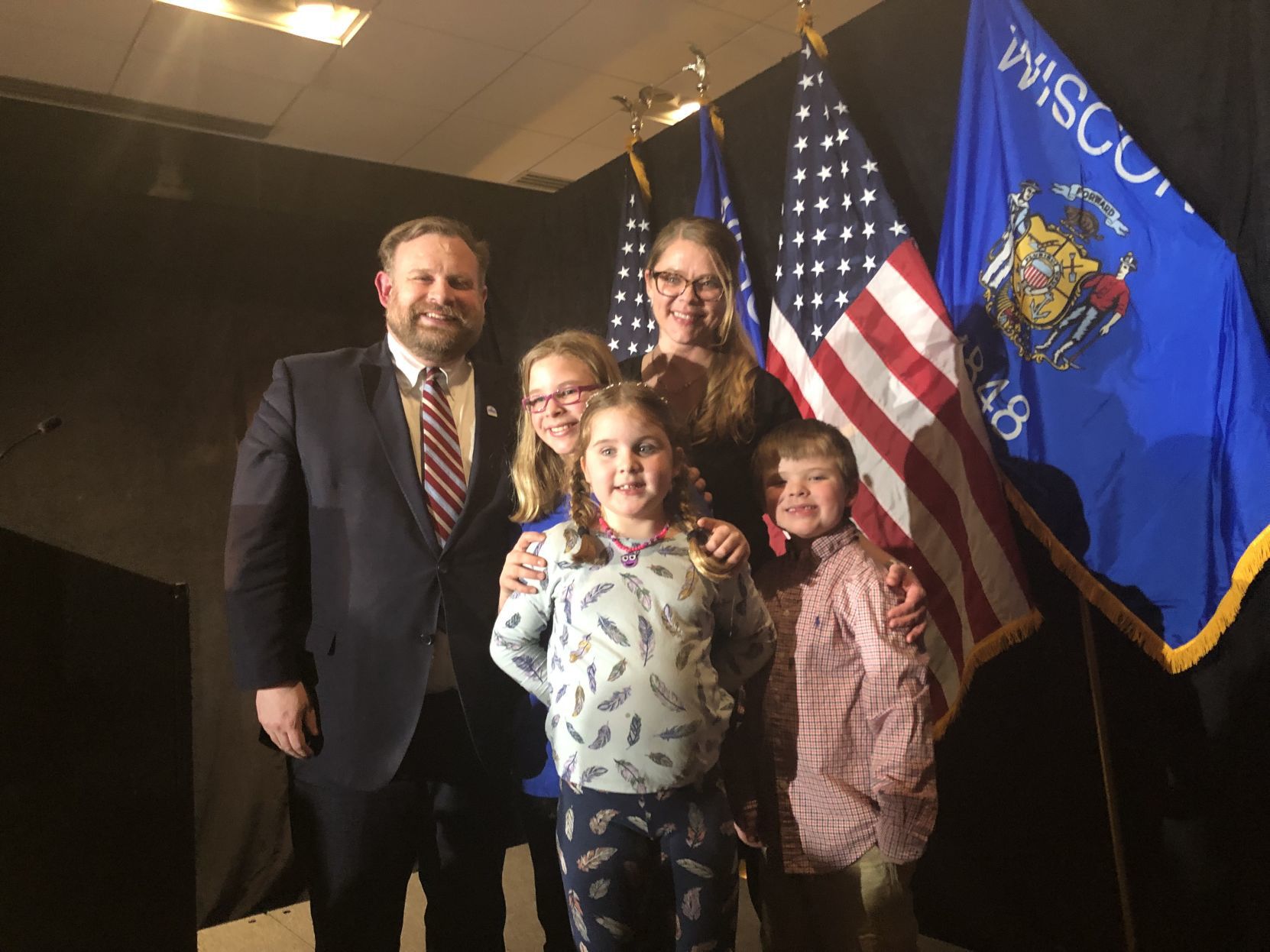 Mayor Cory Mason